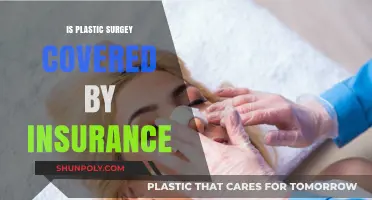 Plastic Surgery: What Insurance Covers and What It Doesn't
