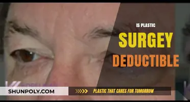 Exploring the Tax Deductibility of Plastic Surgery: A Comprehensive Guide