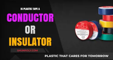Plastic Tape: Conducting or Insulating?