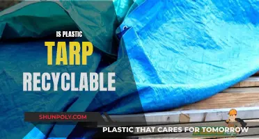 Recycling Plastic Tarps: What You Need to Know