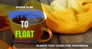 Why Do Plastic Tea Bags Float? Uncovering the Science Behind It