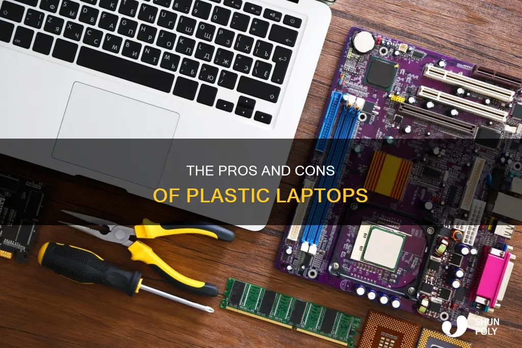 is plastic the best material for laptops