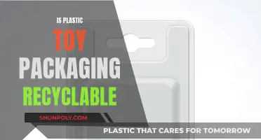 Plastic Toy Packaging: Is It Recyclable?