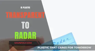 Unveiling the Truth: Is Plastic Truly Invisible to Radar?
