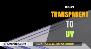 Unveiling the Truth: Is Plastic Truly Transparent to UV Rays?