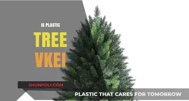 Exploring the Eco-Friendly Alternatives: Are Plastic Trees the Future?