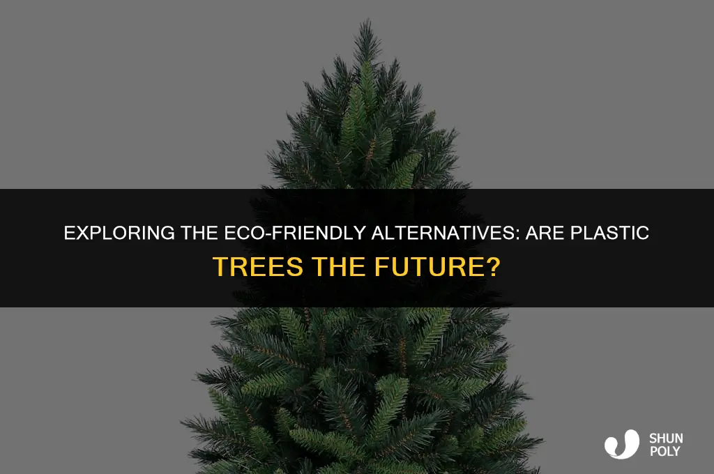is plastic tree vkei