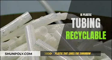 Plastic Tubing: Is It Recyclable?