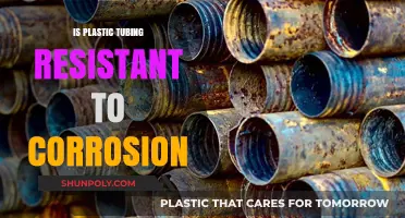 Why Plastic Tubing Offers Superior Corrosion Resistance