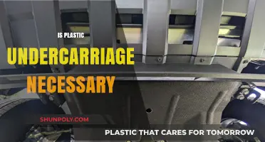 Exploring the Necessity of Plastic Undercarriage in Modern Vehicles