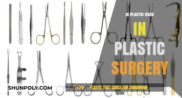 Plastic Surgery and Plastic: Unraveling the Material's Role in Procedures