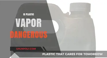Unveiling the Truth: Is Plastic Vapor Really Dangerous?