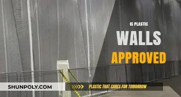 Exploring the Approval Status of Plastic Walls in Construction