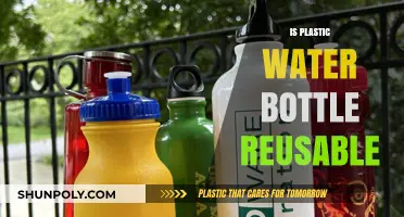 Can Plastic Water Bottles Be Reused Safely? A Comprehensive Guide
