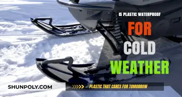 Plastic Waterproofing: Cold Weather Protection