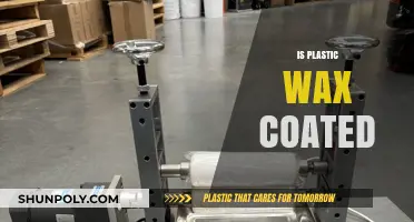 Unveiling the Truth: Is Your Plastic Really Wax-Coated?