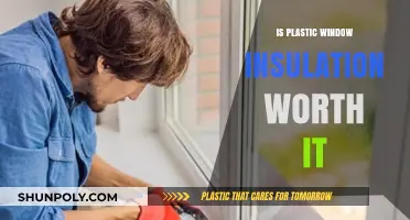 Plastic Window Insulation: Worth the Hassle?