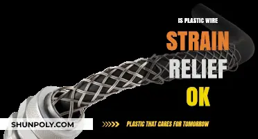 Plastic Wire Strain Relief: Safe or Not?