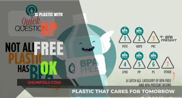 BP-Free Plastic: Safe or Not?