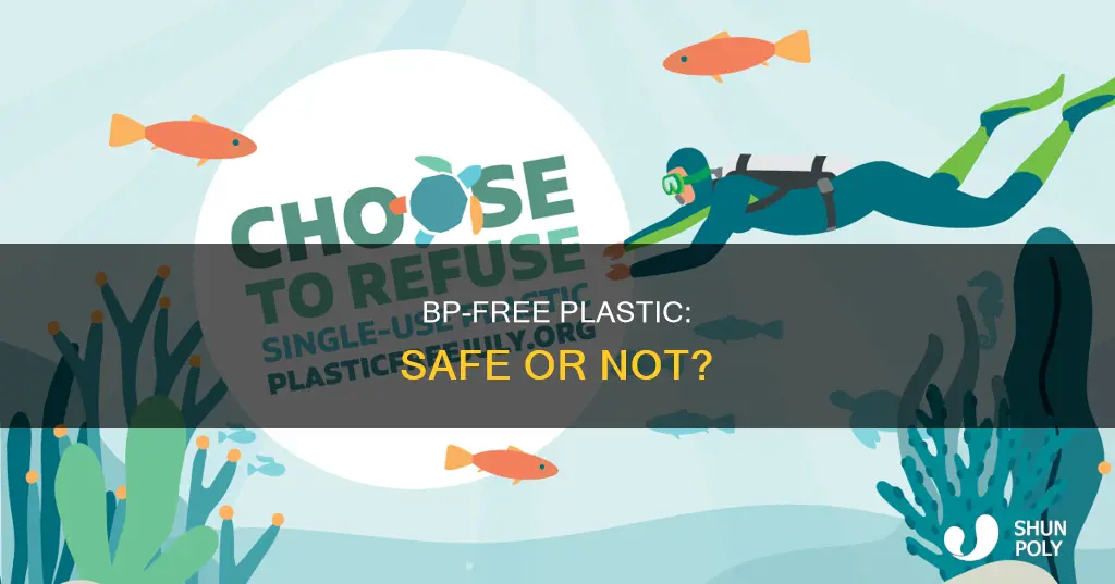 is plastic with bp free ok