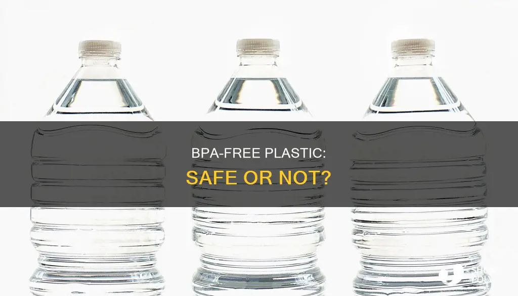 is plastic with bpa free ok