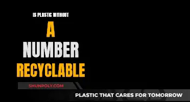 Recycling Plastic: Understanding the Number System and its Impact