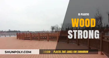 Exploring the Durability of Plastic Wood: A Comprehensive Guide