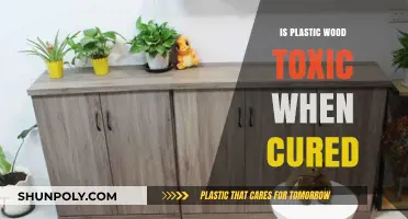 Plastic Wood: Toxic Threat or Safe Solution?