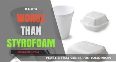 The Environmental Showdown: Plastic vs. Styrofoam - Which is Worse?