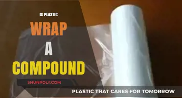 Unwrapping the Science: Is Plastic Wrap a Compound?