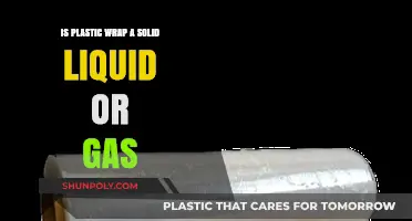 Unwrapping the Mystery: Understanding the State of Plastic Wrap
