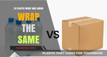 Unraveling the Mystery: Plastic Wrap vs. Saran Wrap Explained