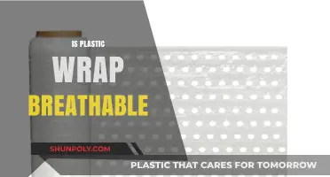 Unveiling the Truth: Is Plastic Wrap Really Breathable?