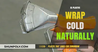 Unveiling the Chilly Truth: Is Plastic Wrap Naturally Cold?
