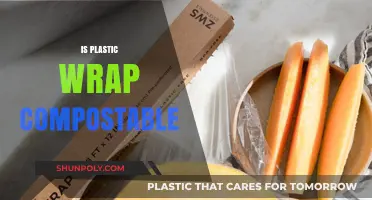 Unwrapping the Truth: Is Plastic Wrap Really Compostable?