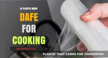 Unveiling the Truth: Is Plastic Wrap Safe for Cooking?