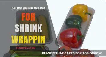 Exploring the Pros and Cons: Is Plastic Wrap Ideal for Shrink Wrapping Food?