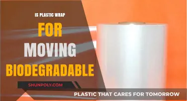 Eco-Friendly Relocation: Unwrapping the Truth About Biodegradable Plastic Wrap