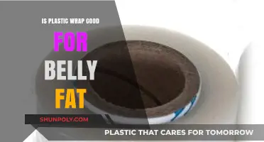 Unwrapping the Truth: Does Plastic Wrap Really Target Belly Fat?