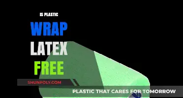 Unveiling the Truth: Is Plastic Wrap Really Latex-Free?