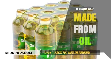 Is Plastic Wrap Made from Oil? Uncovering the Petroleum Connection