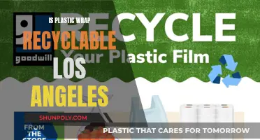 Recycling Plastic Wrap in LA: What You Need to Know