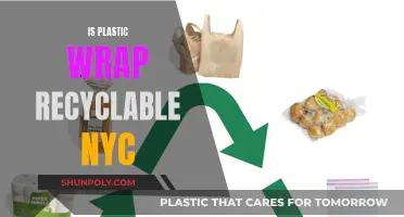 Plastic Wrap's Recycling Fate in NYC: What You Need Know