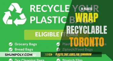 Recycling Plastic Wrap in Toronto: What You Need to Know