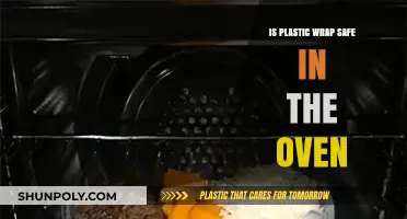 Unveiling the Truth: Is Plastic Wrap Safe for Oven Use?