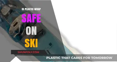 Unwrapping the Truth: Is Plastic Wrap Safe for Ski Maintenance?
