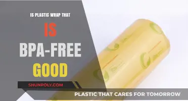 Unveiling the Truth: Is BPA-Free Plastic Wrap Safe for You?