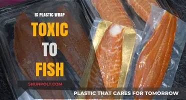 The Truth About Plastic Wrap: Is It Really Toxic to Fish?