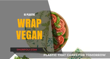 Unwrapping the Truth: Is Plastic Wrap Vegan?