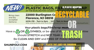 Plastic Wrapping: Trash or Treasure?